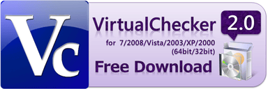VirtualChecker 2.0